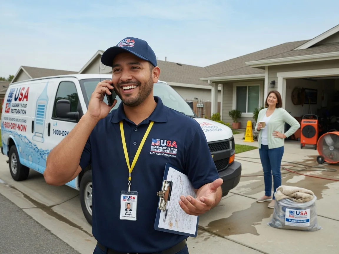 Basement Flood Cleanup Sidney, OH FAQs